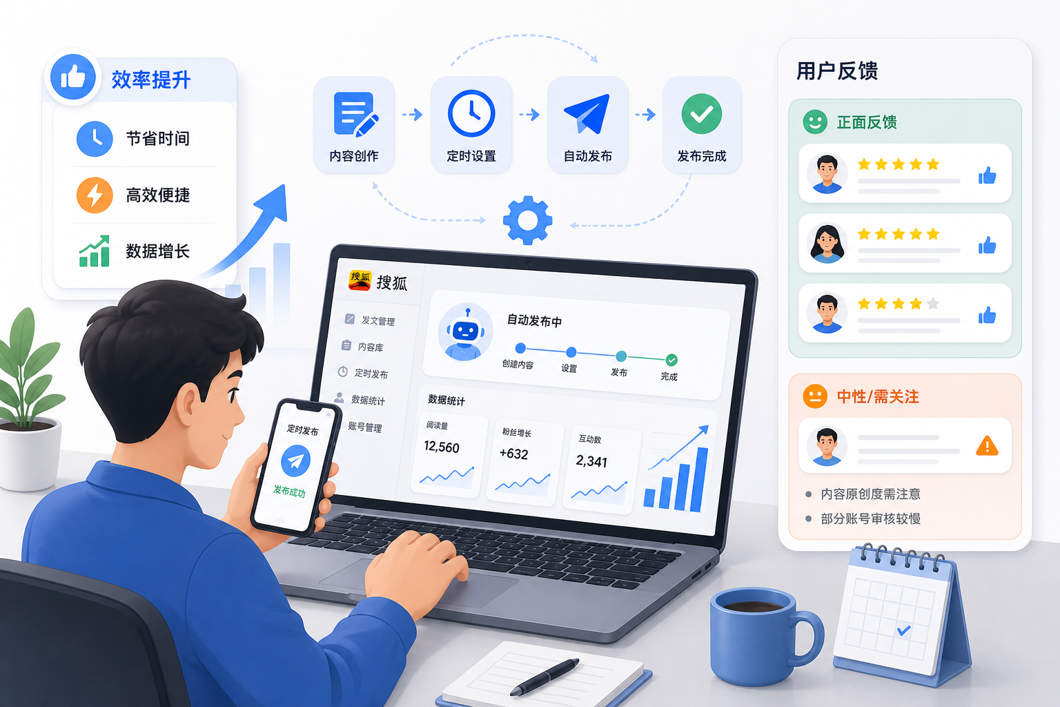 搜狐自动发文工具真的有效吗?江门用户的真实反馈